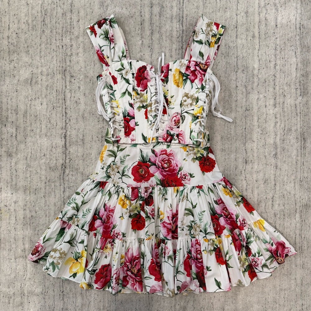 Dolce & Gabbana Skirt SET US SMALL (38 & 40) - Picture 3 of 12